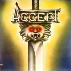 Пластинка Accept Accept